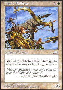 Heavy Ballista