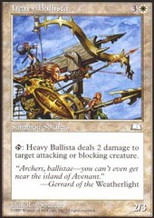 Heavy Ballista