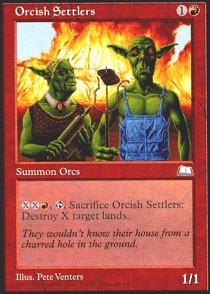 Orcish Settlers