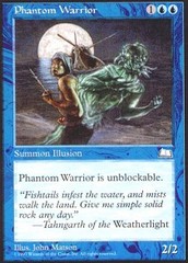 Phantom Warrior