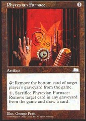 Phyrexian Furnace