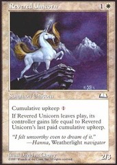 Revered Unicorn