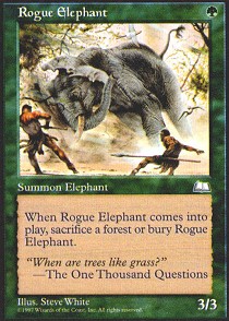 Rogue Elephant