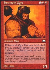 Sawtooth Ogre