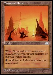 Scorched Ruins (RL)