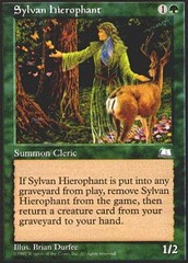 Sylvan Hierophant