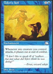 Teferi's Veil