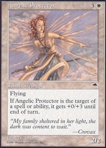 Angelic Protector