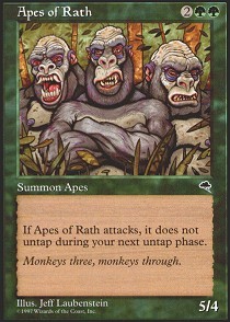 Apes of Rath