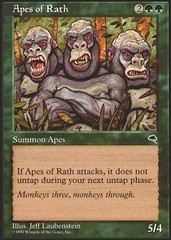 Apes of Rath