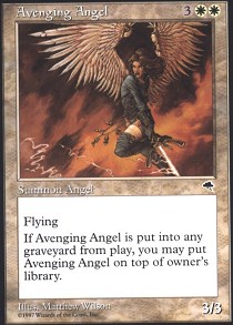 Avenging Angel