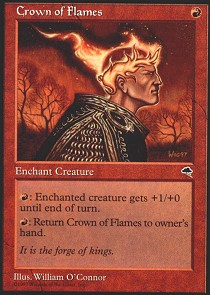 Crown of Flames