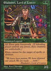 Eladamri, Lord of Leaves