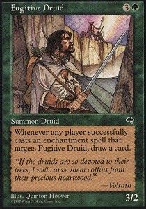 Fugitive Druid