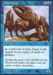 Giant Crab