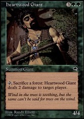 Heartwood Giant