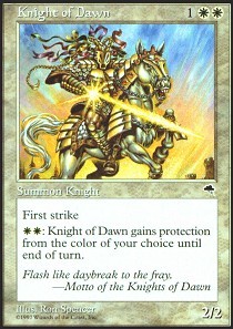 Knight of Dawn