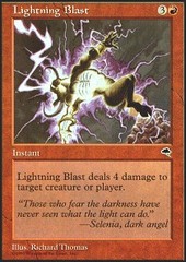 Lightning Blast