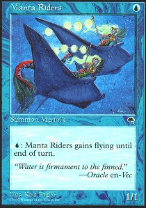 Manta Riders