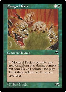 Mongrel Pack