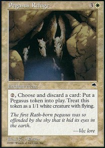 Pegasus Refuge