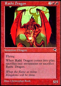 Rathi Dragon