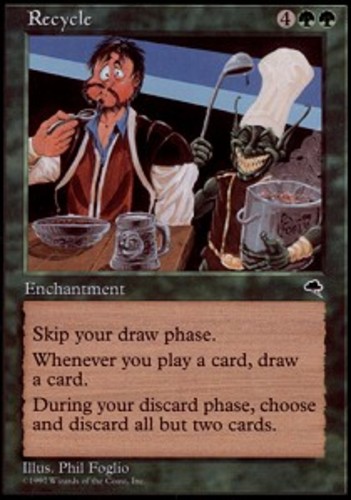 are mtg cards recyclable Recycling Old Cards? : r/mtg