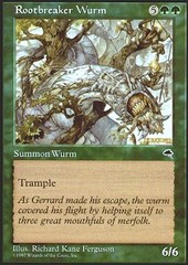 Rootbreaker Wurm