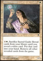 Sacred Guide