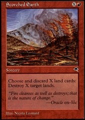 Scorched Earth