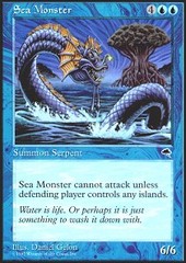 Sea Monster