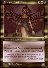 Selenia, Dark Angel (RL)