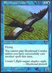 Skyshroud Condor