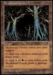 Skyshroud Forest