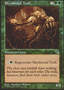 Skyshroud Troll