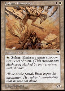 Soltari Emissary