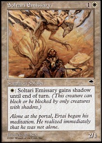 Soltari Emissary