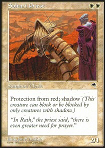 Soltari Priest