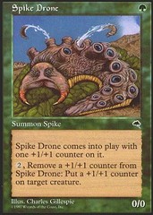 Spike Drone