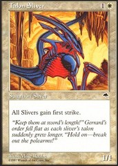 Talon Sliver