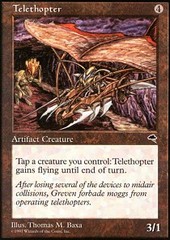 Telethopter