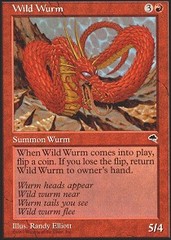 Wild Wurm