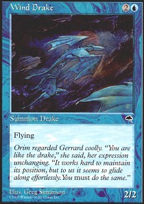 Wind Drake