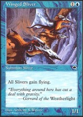 Winged Sliver