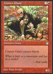 Craven Giant