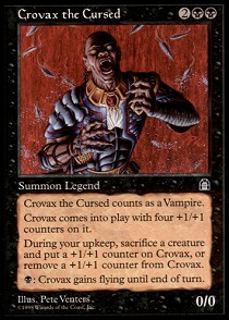 Crovax the Cursed