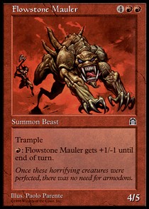 Flowstone Mauler