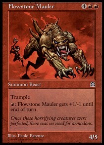 Flowstone Mauler