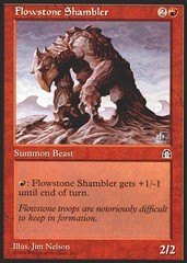 Flowstone Shambler