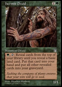 Hermit Druid